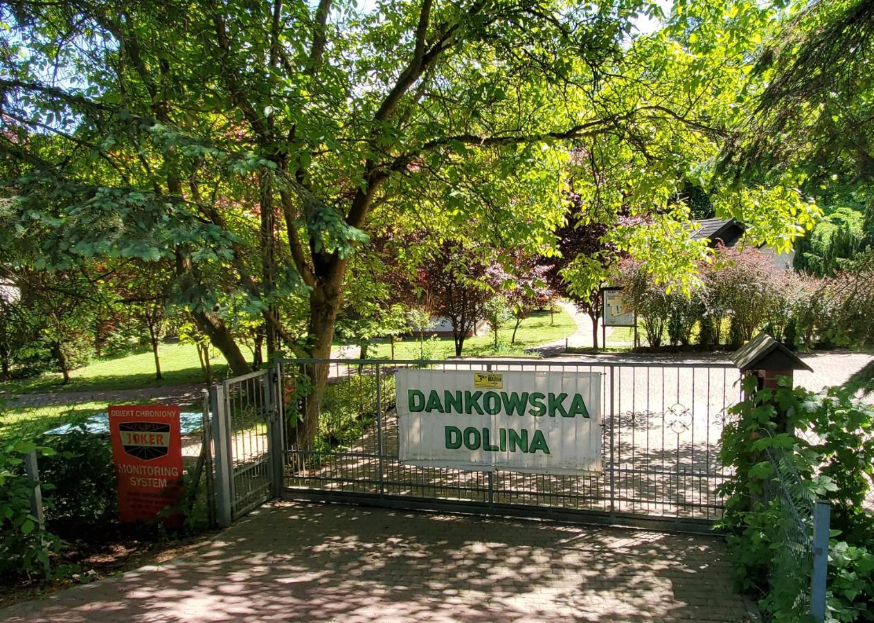 Dankowska Dolina Villa Esterno foto