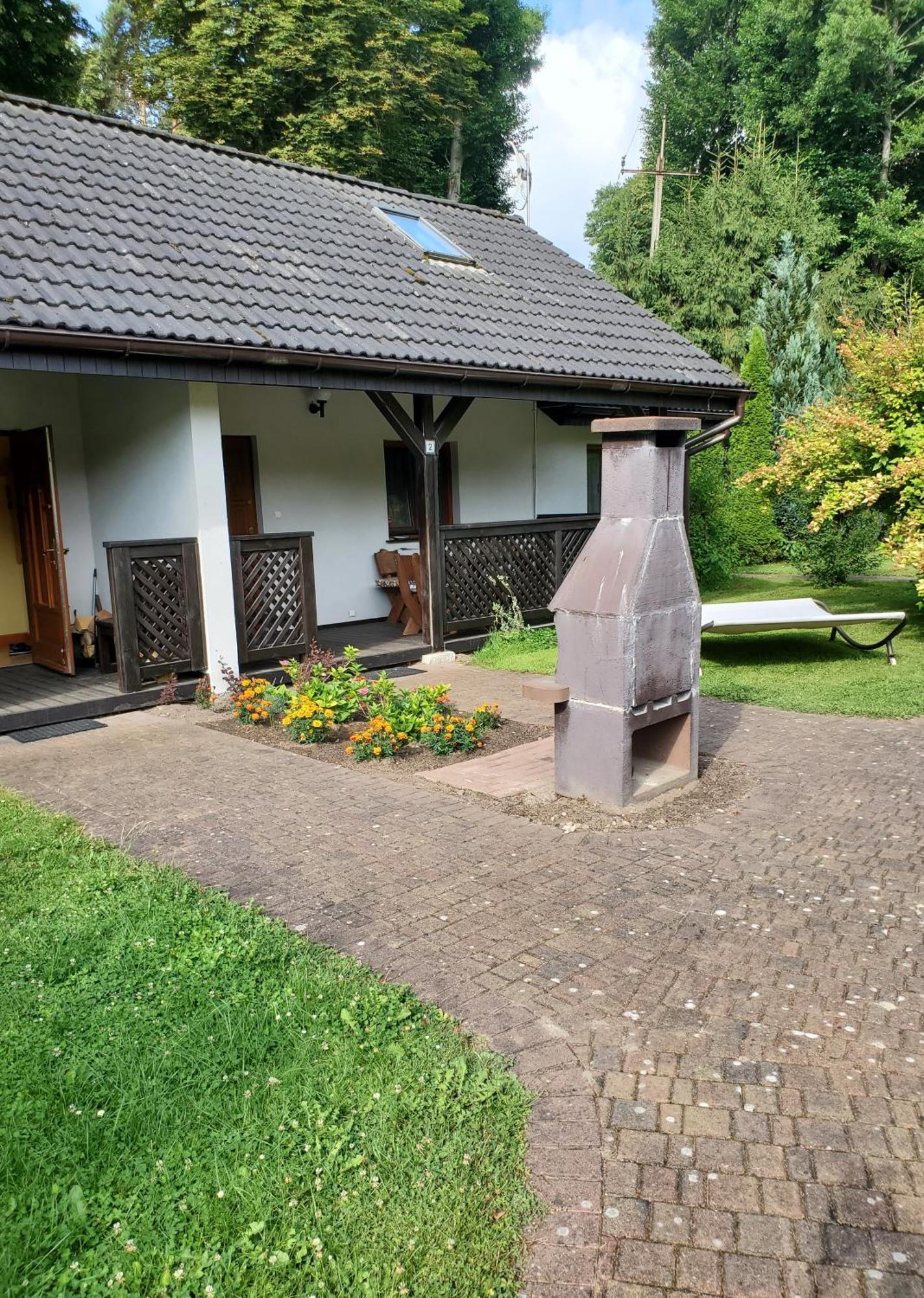 Dankowska Dolina Villa Esterno foto