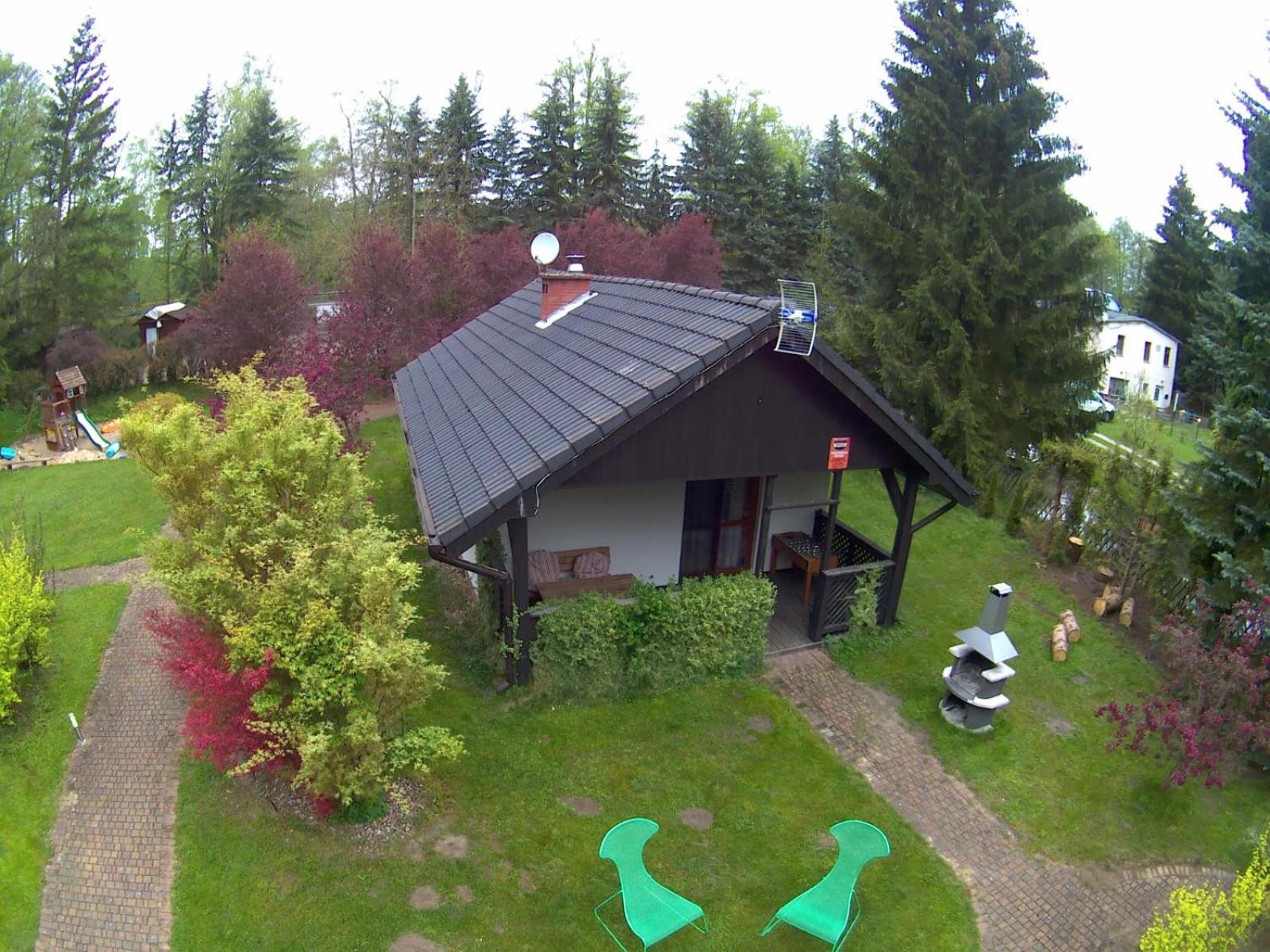 Dankowska Dolina Villa Esterno foto